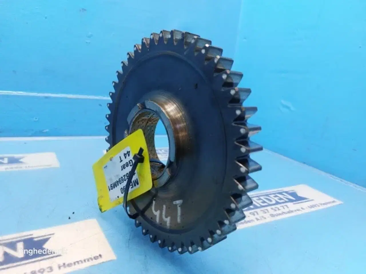 Billede 6 - Massey Ferguson 690 Tandhjul Gear 1682694M91