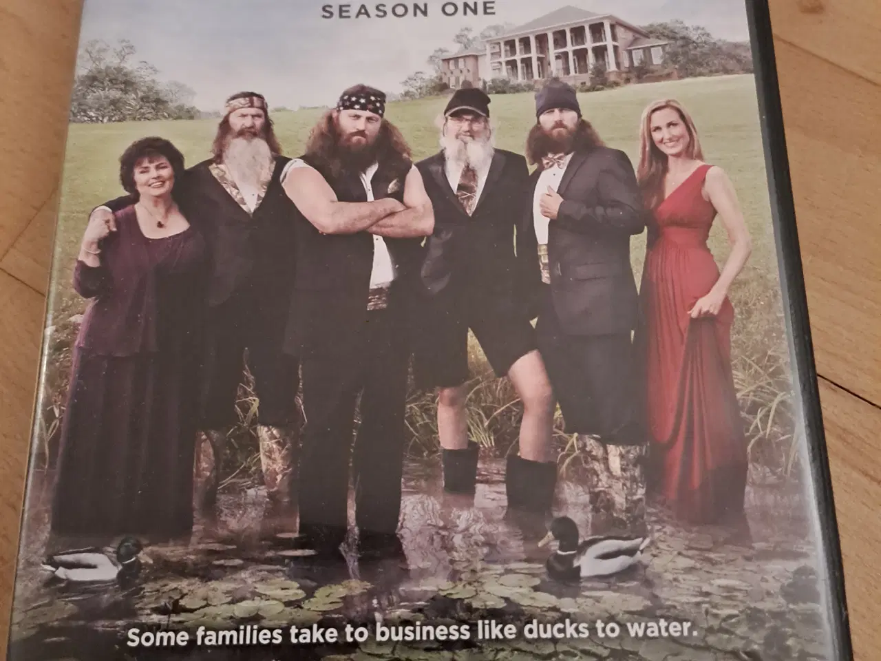 Billede 1 - Duck Dynasty Sæson 1 DVD