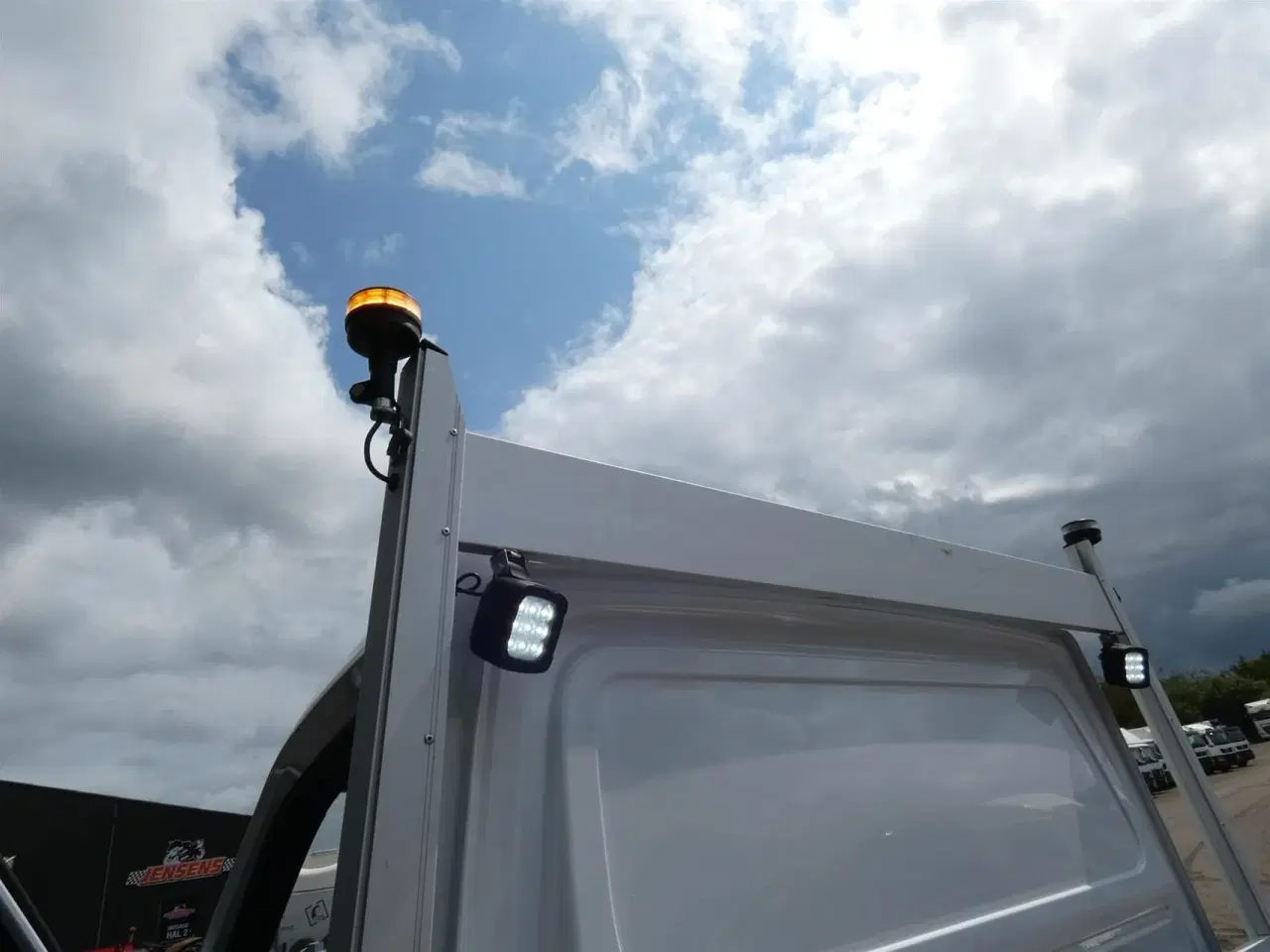 Billede 10 - Mercedes-Benz Sprinter 319 2,0 CDI A3 RWD 4Matic 9G-Tronic 190HK Ladv./Chas. 9g Aut.