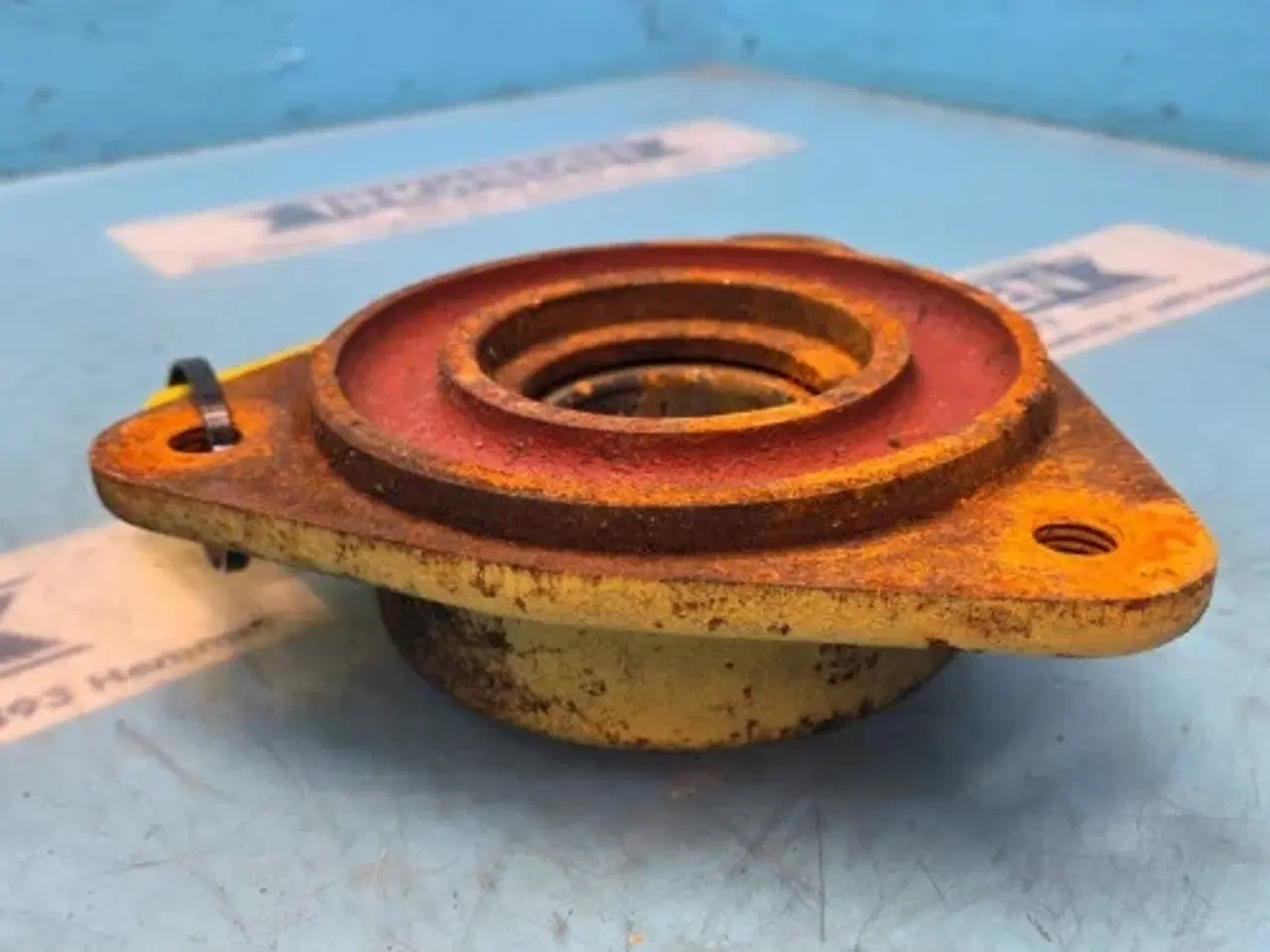 Billede 9 - New Holland TX68 Lejehus R.  750291