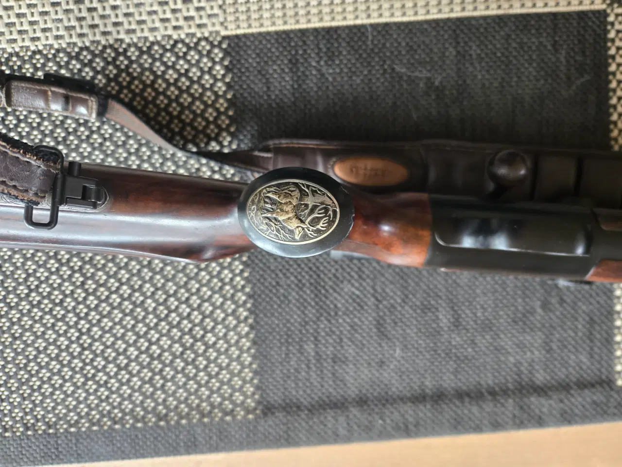 Billede 6 - Blaser R93 attache med flutet pibe kal. 30.06