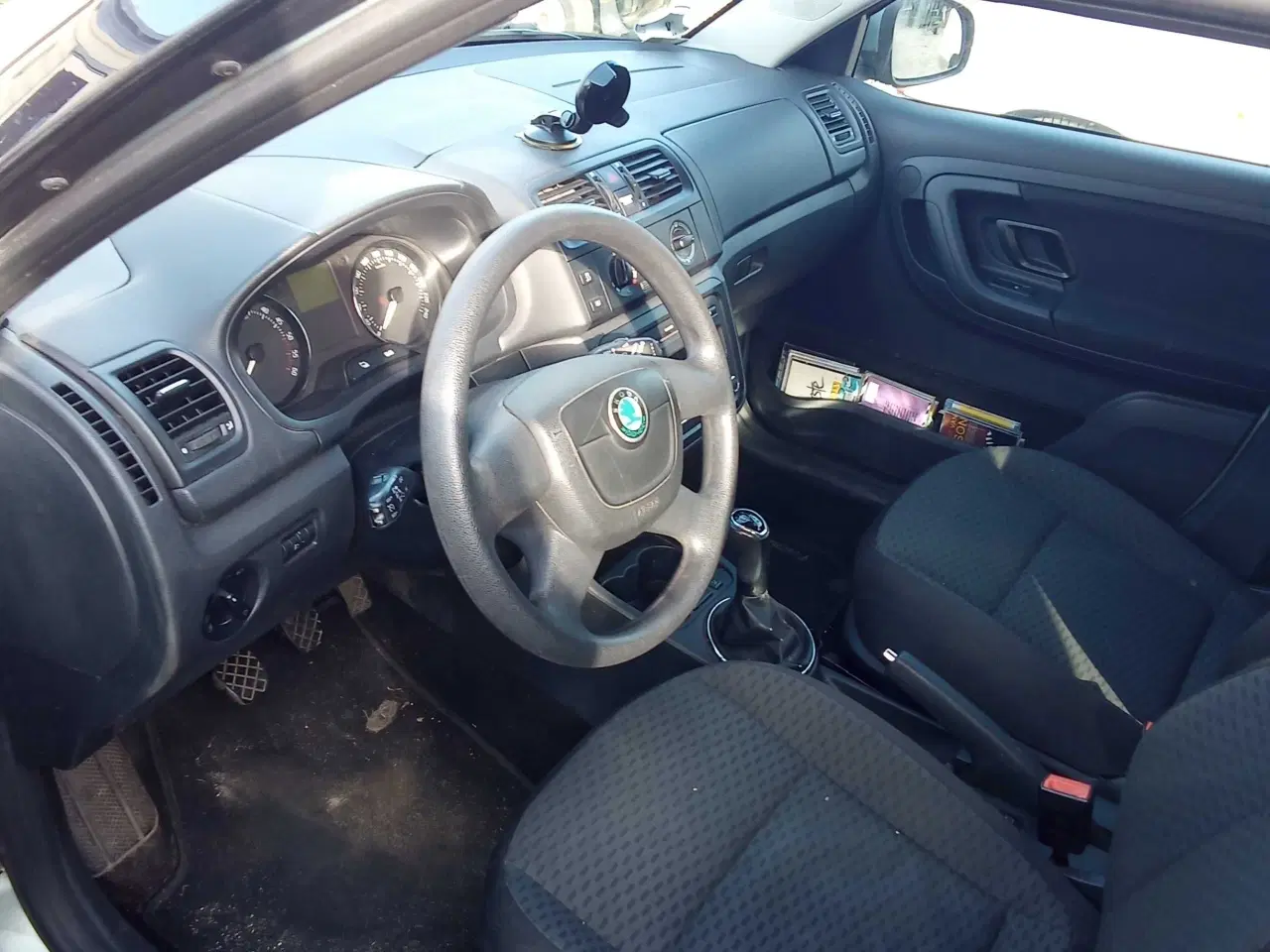 Billede 4 - Billig Skoda greenline