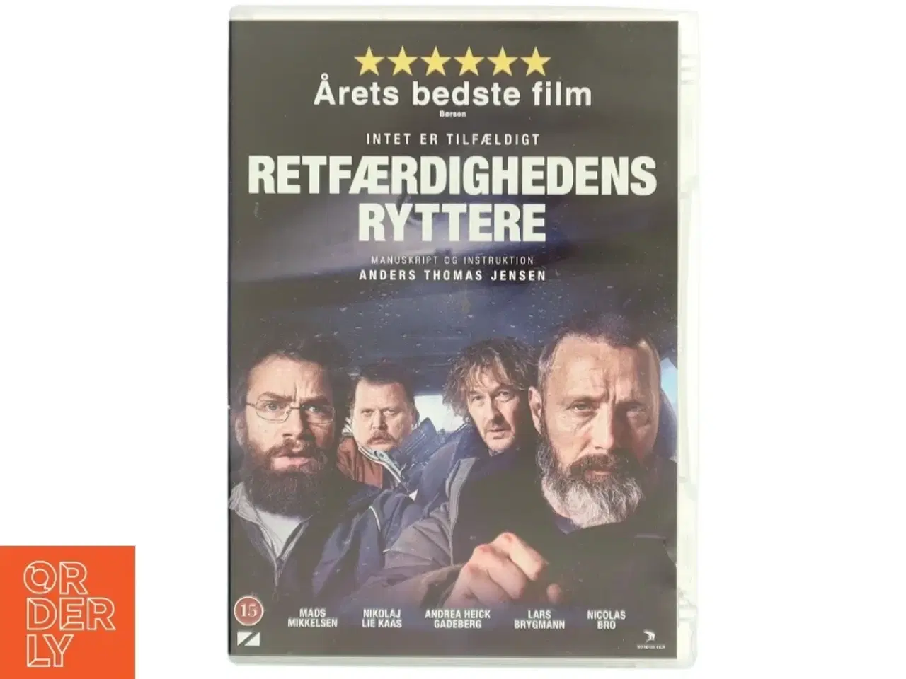 Billede 1 - Retfærdighedens Ryttere