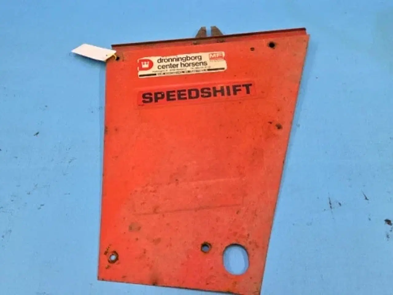 Billede 2 - Massey Ferguson 690 Skærm L. 1680997M92