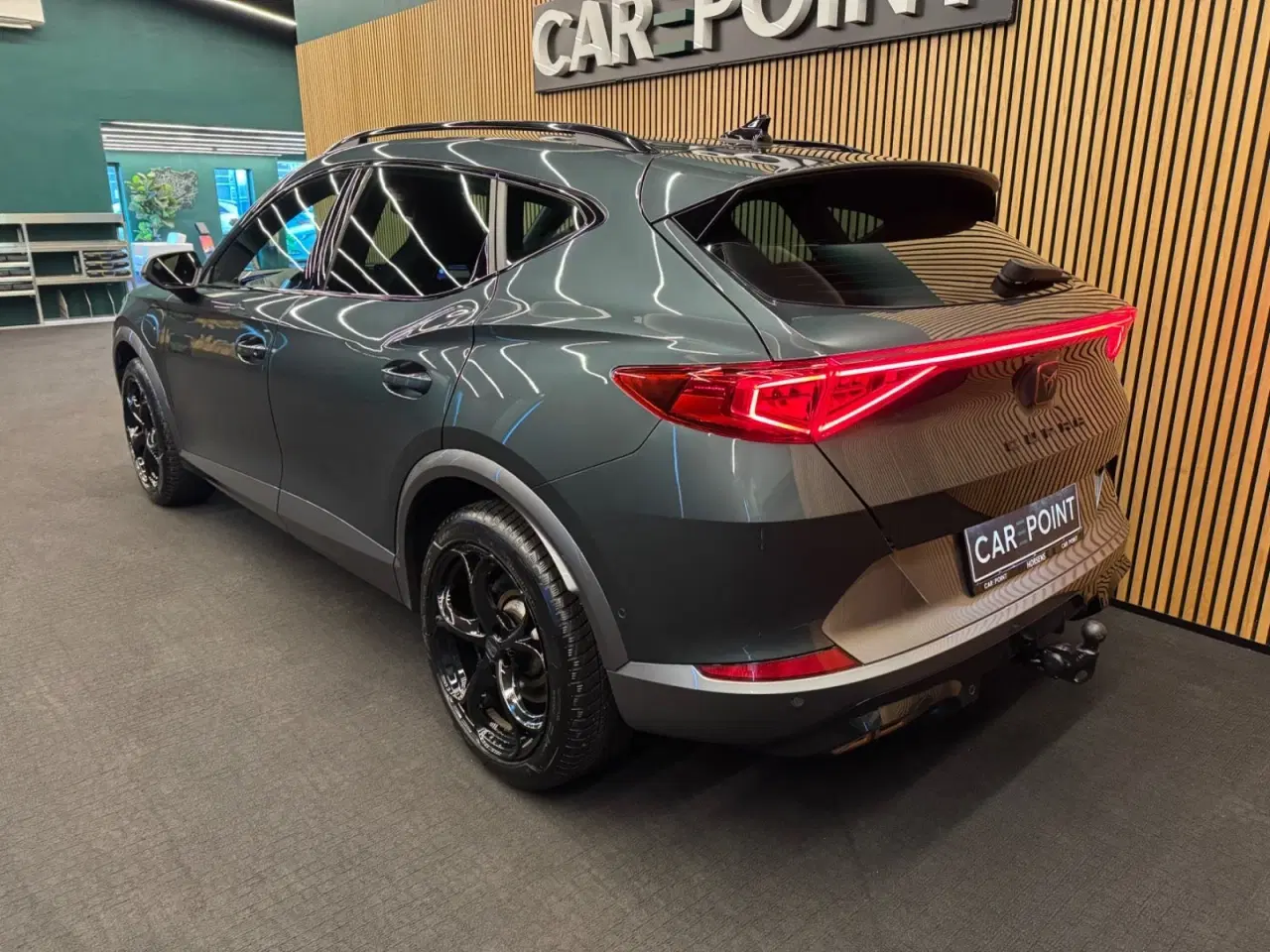 Billede 3 - Cupra Formentor 1,4 eHybrid VZ DSG