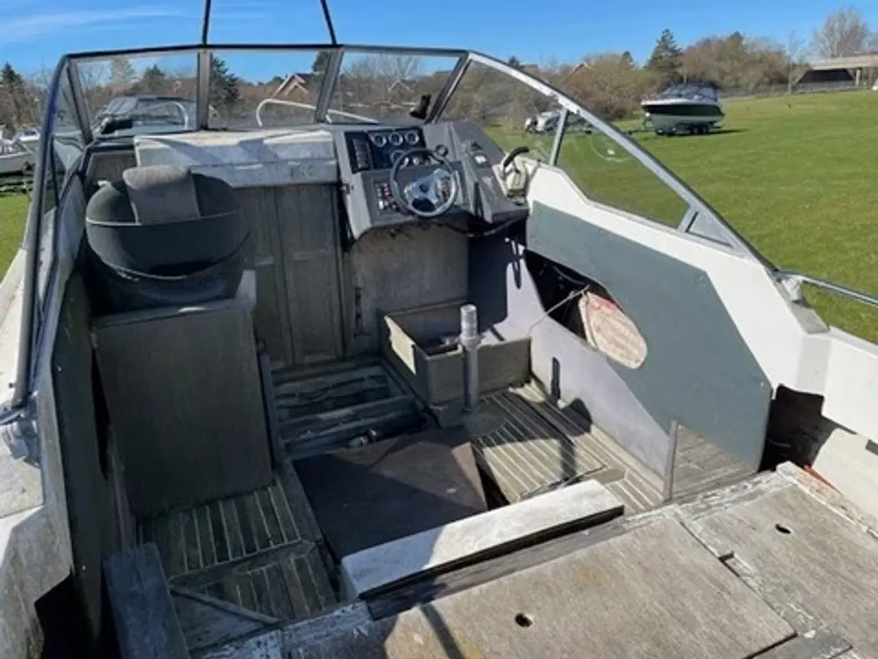 Billede 7 - 23 DC med Volvo Penta 200 hk diesel 6 cyl