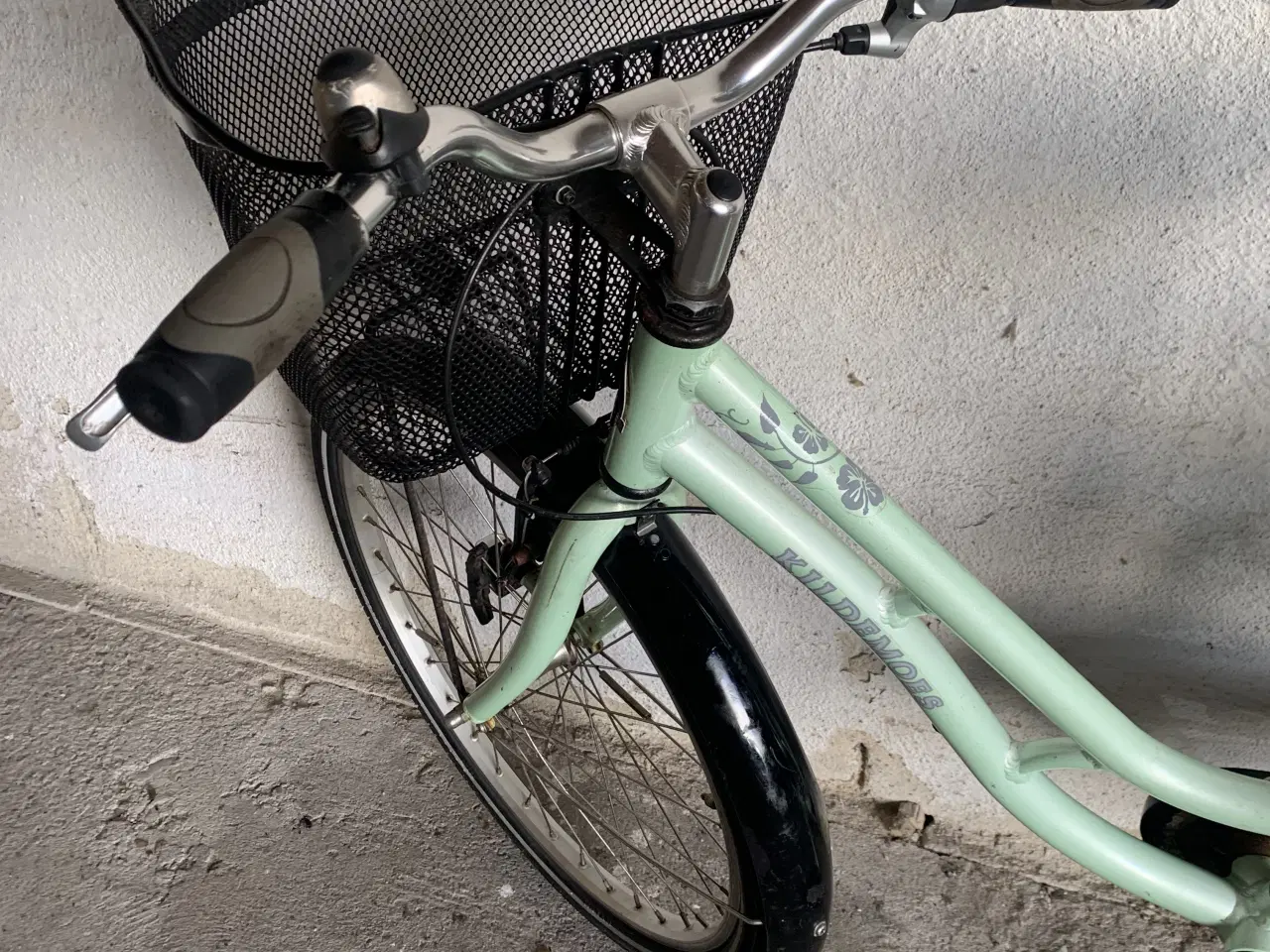 Billede 3 - Pigecykel Kildemoes 24