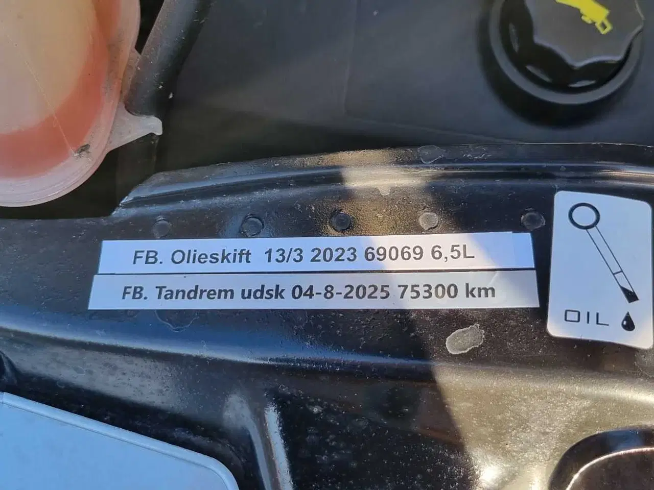 Billede 15 - Hymer T674 Fiat Ducato 2,3 – 130 HK Tramp SL til s