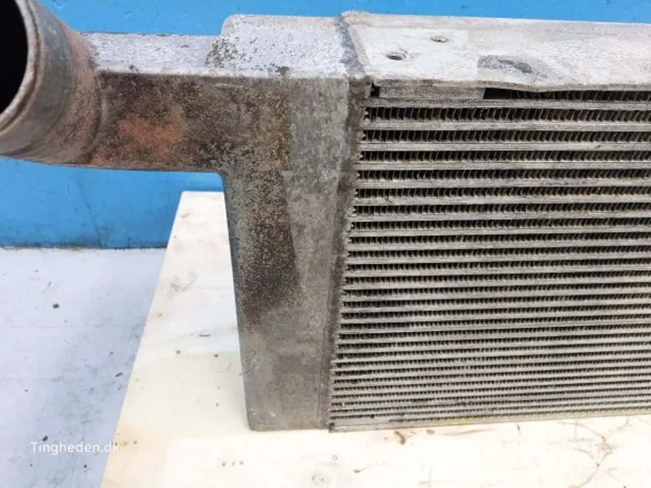 Billede 13 - New Holland TF78 Køler 84037840