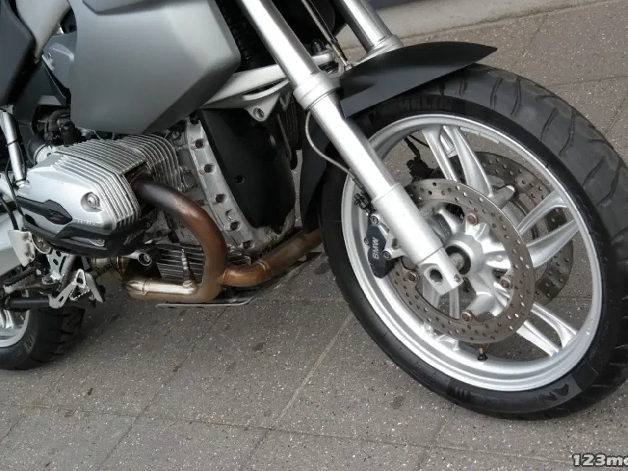Billede 13 - BMW R 1200 GS MC-SYD       BYTTER GERNE