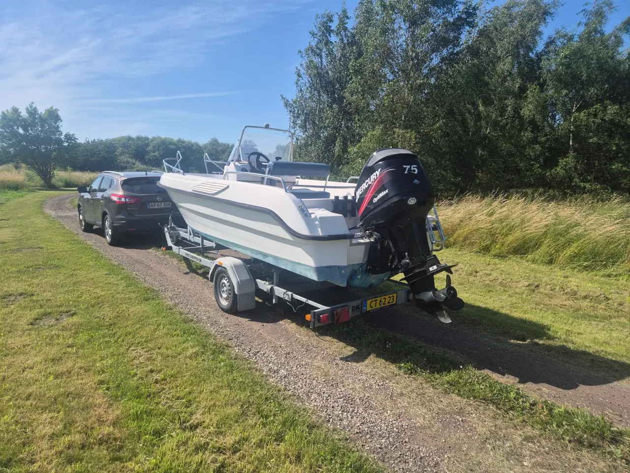 Billede 4 - Uttern 5202 motorbåd