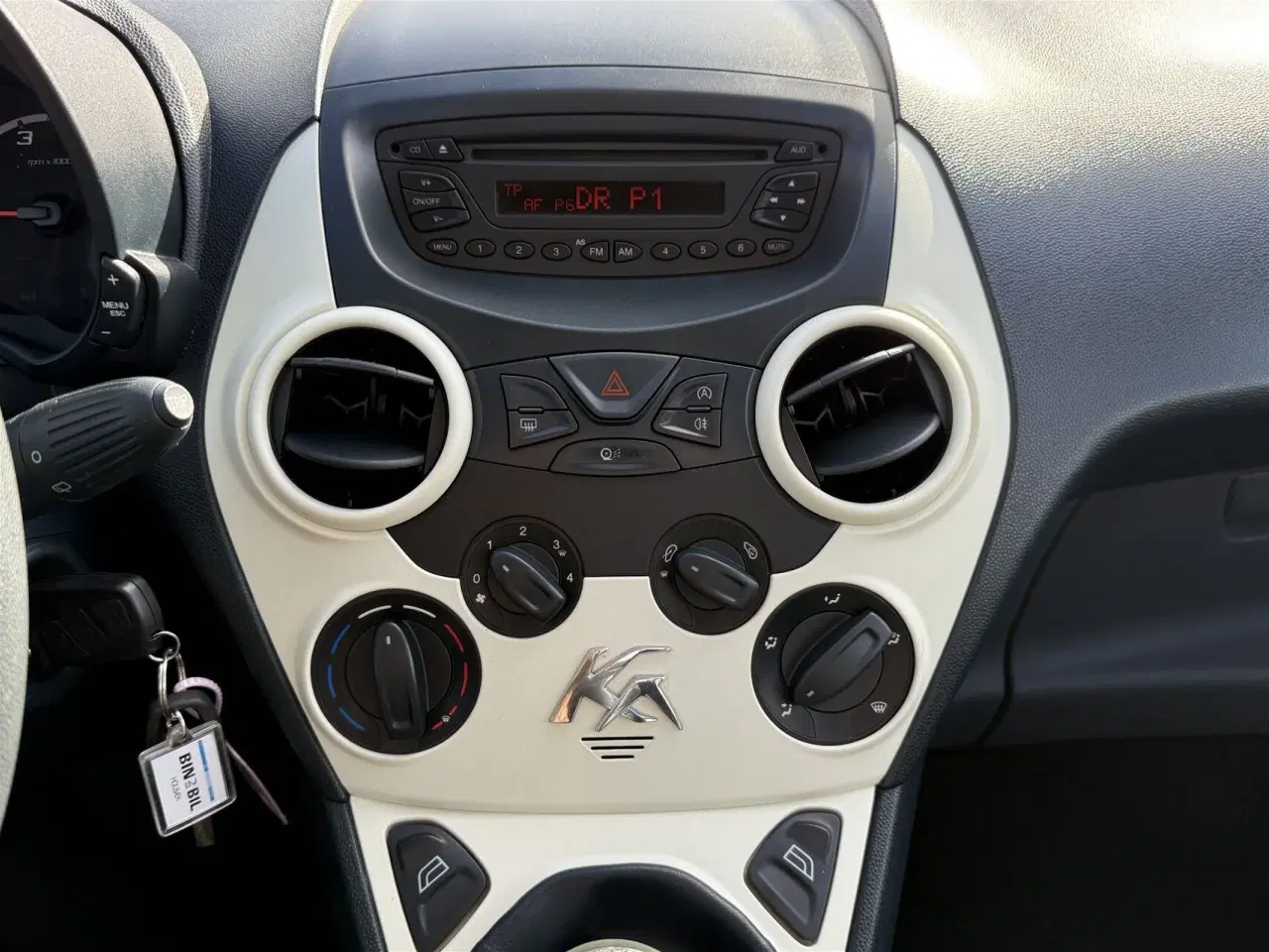 Billede 12 - Ford Ka 1,2 Trend+ 69HK 3d