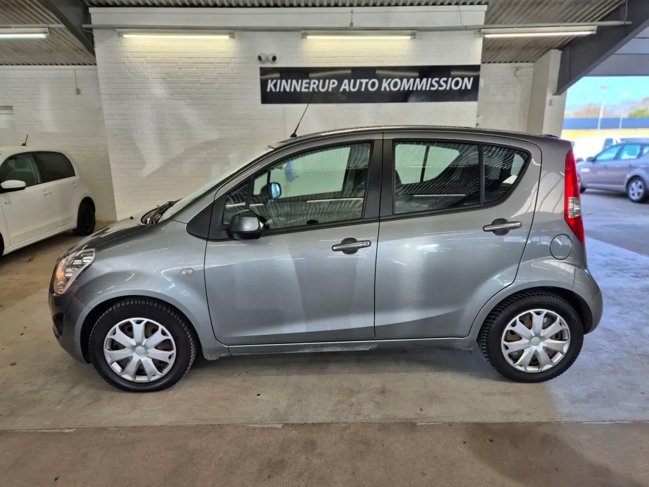 Billede 3 - Suzuki Splash 1,2 16V GLS A/C 94HK 5d Aut.