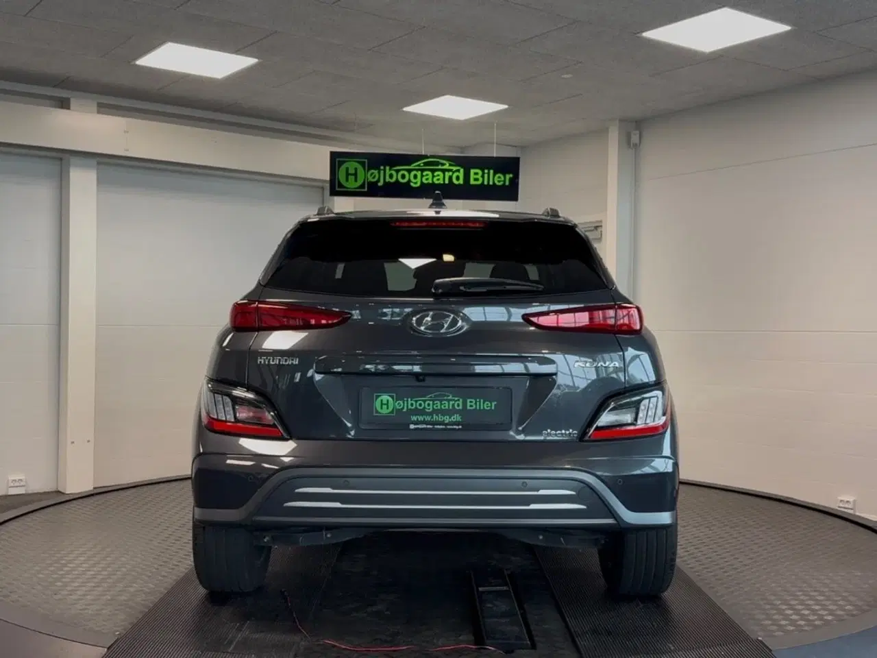 Billede 4 - Hyundai Kona 64 EV Prime