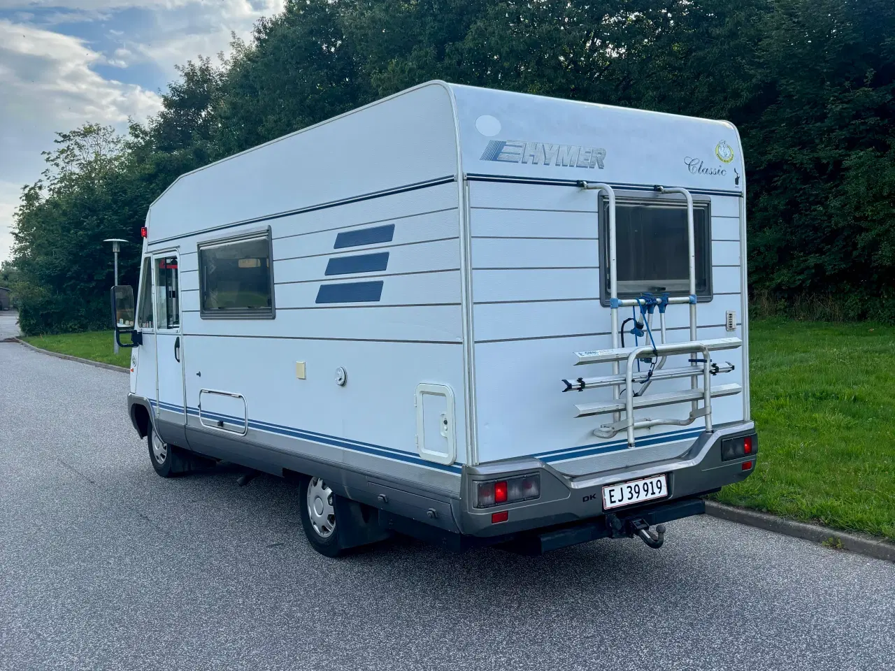 Billede 14 - Autocamper hymer