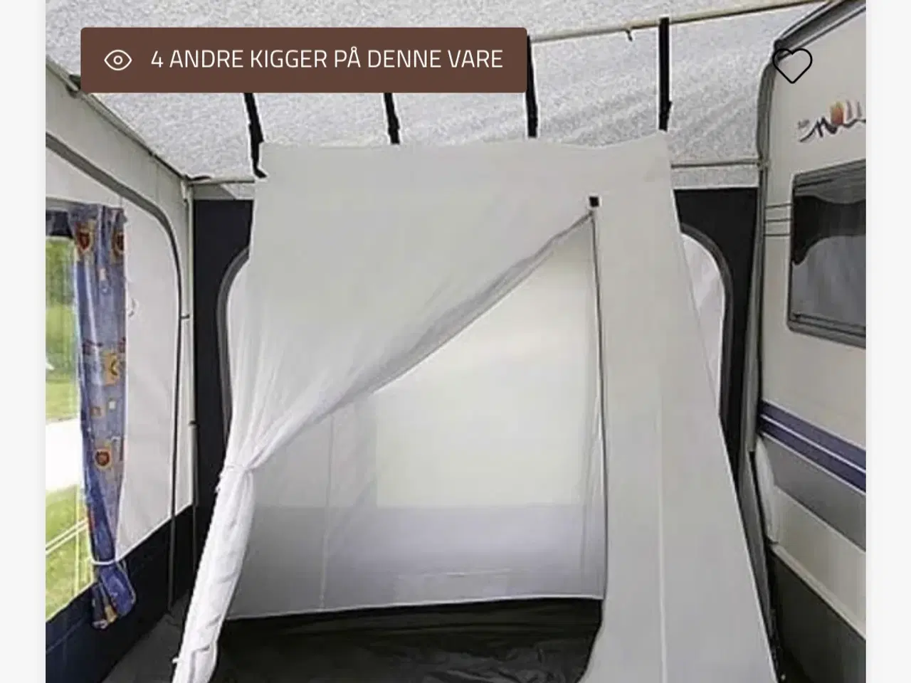 Billede 1 - Diverse ting til camping