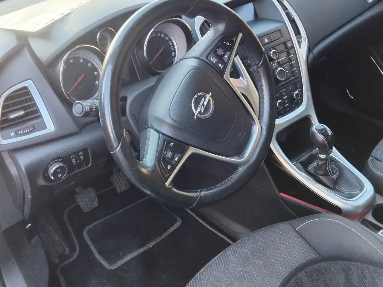 Billede 3 - Synet Opel Astra 1,4 T  ST. CAR