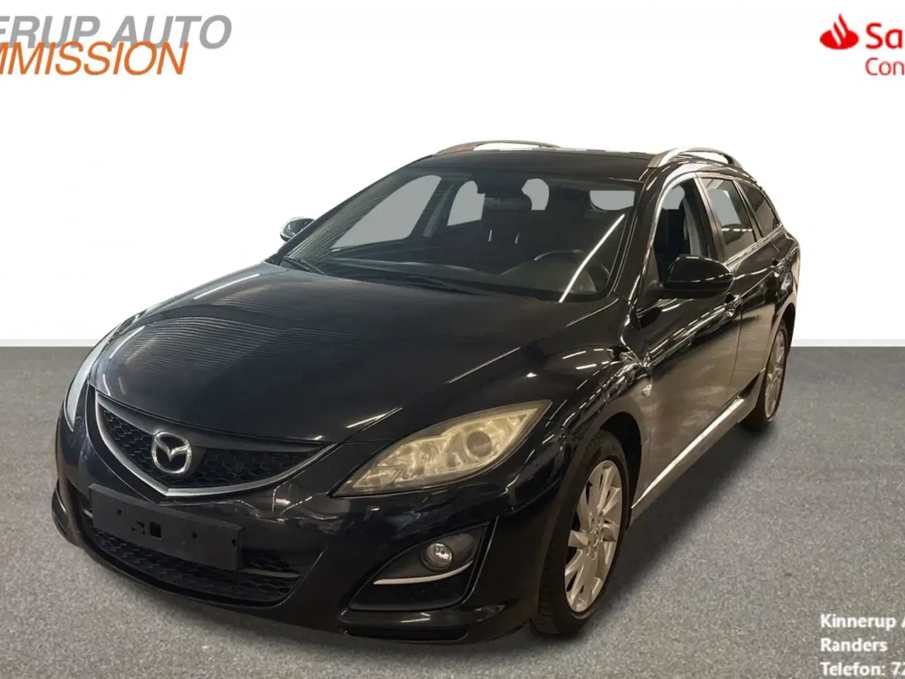 Billede 1 - Mazda 6 2,0 Advance 155HK Stc 6g