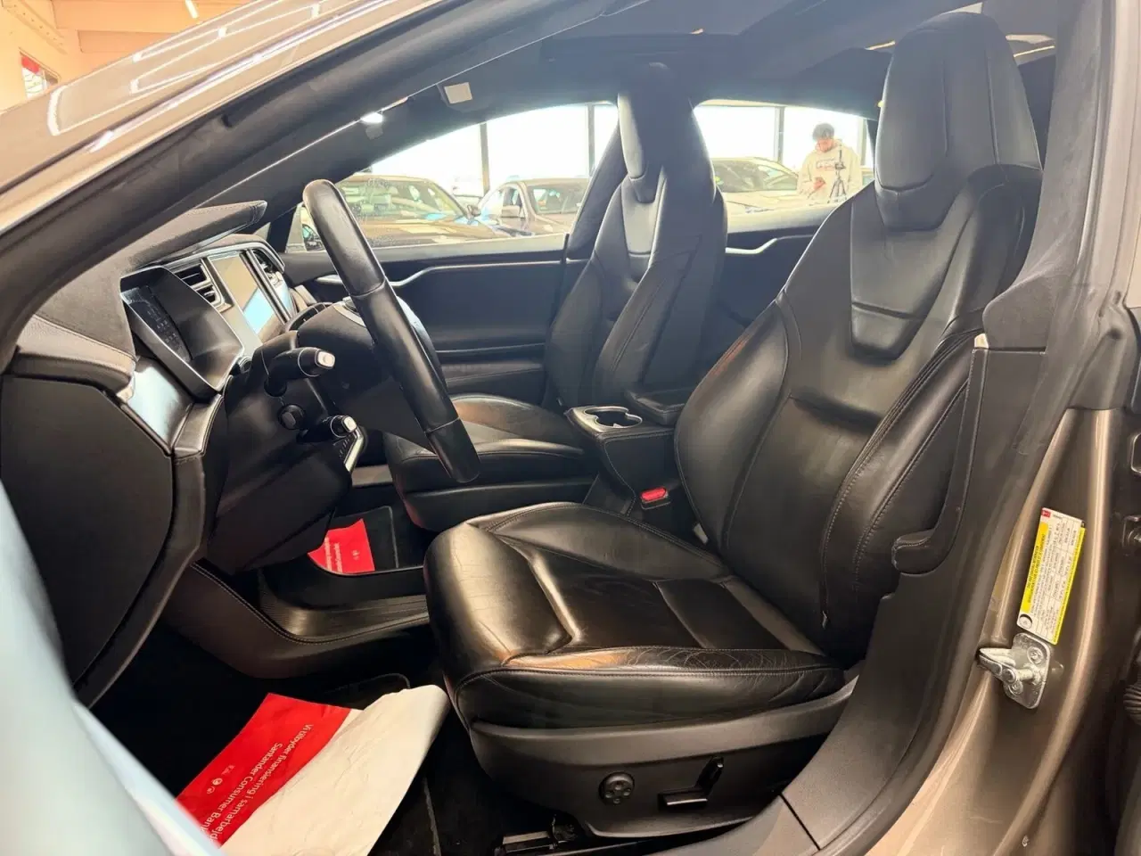 Billede 16 - Tesla Model S P85D