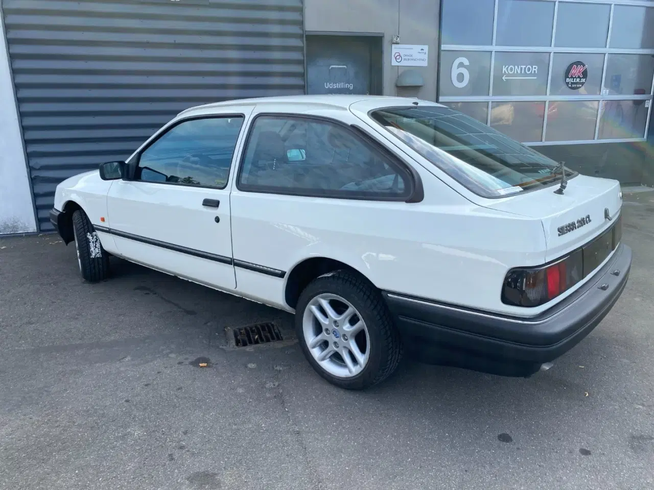 Billede 3 - Ford Sierra 2,0i CL