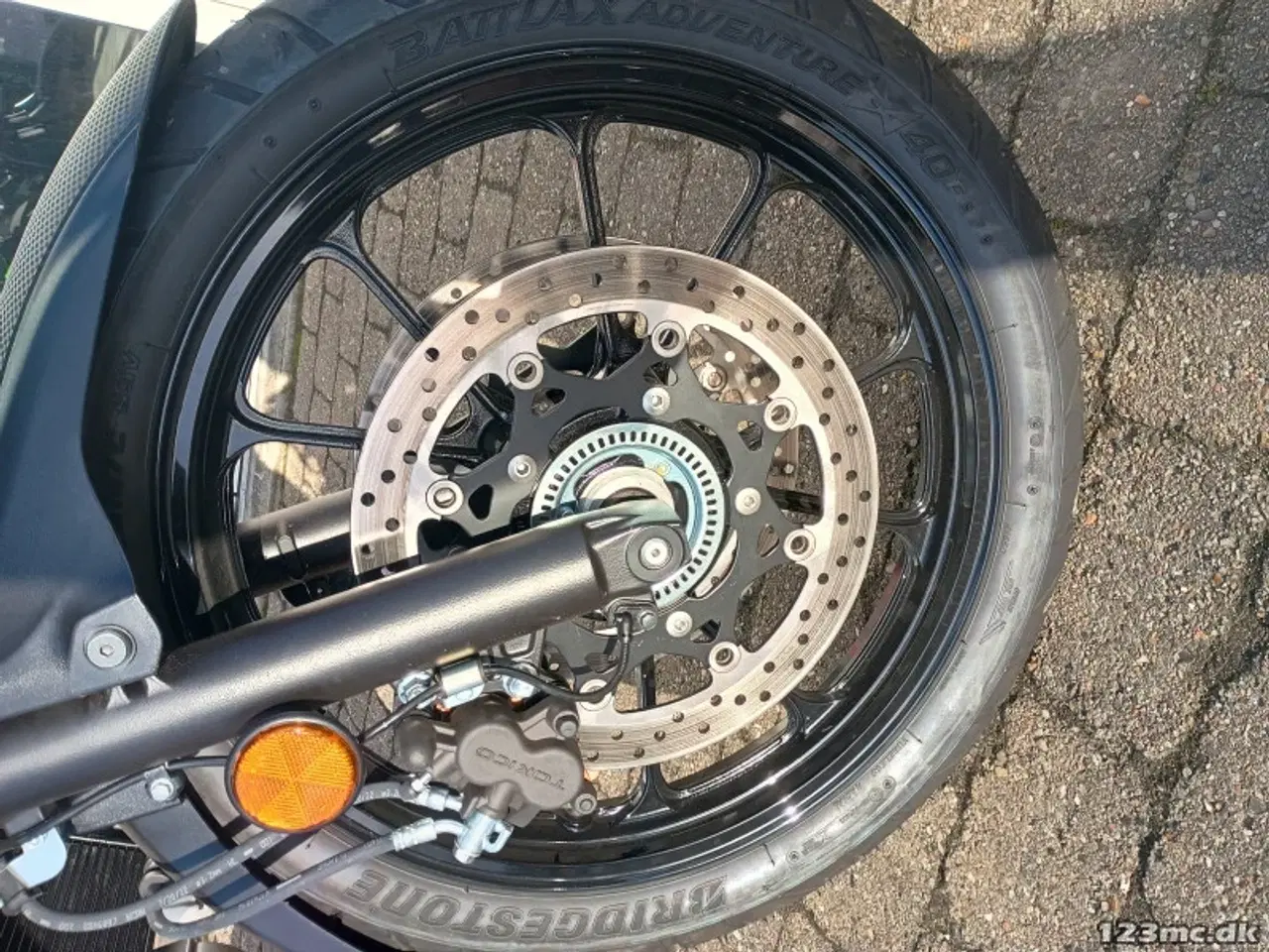 Billede 4 - Suzuki DL 650 V-Strom