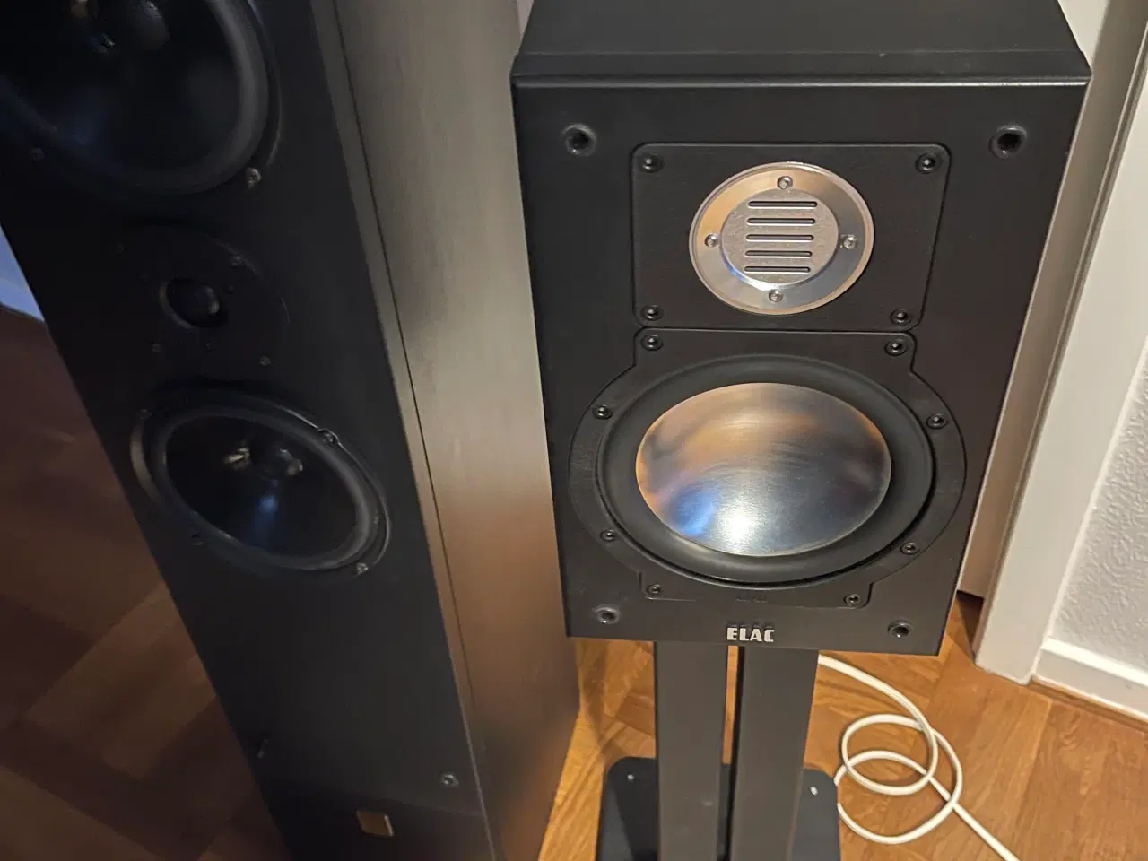 Billede 2 - Elac CL 92 JET højtalere