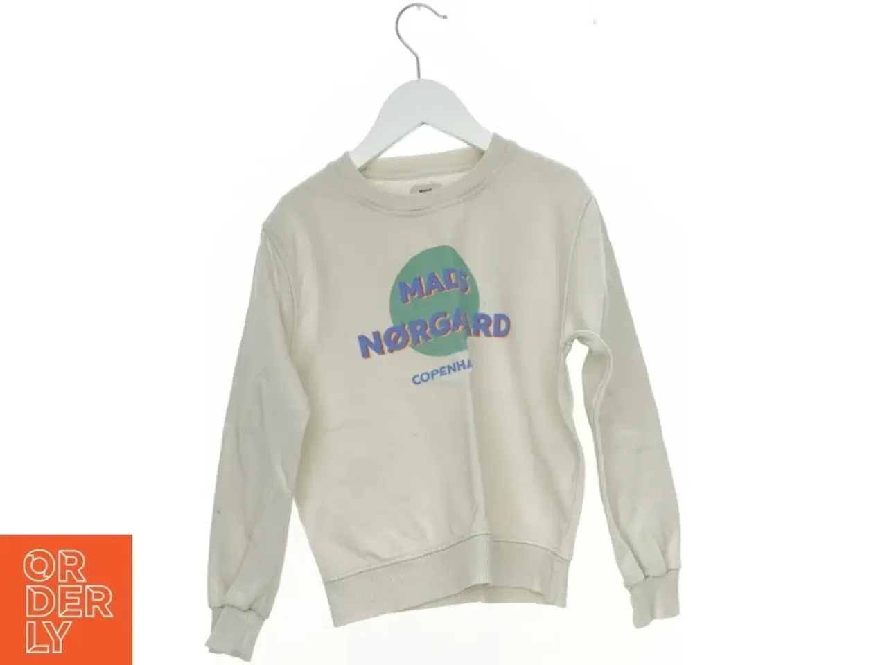 Billede 1 - Sweatshirt fra Mads Nørgaard (str. 128 cm)