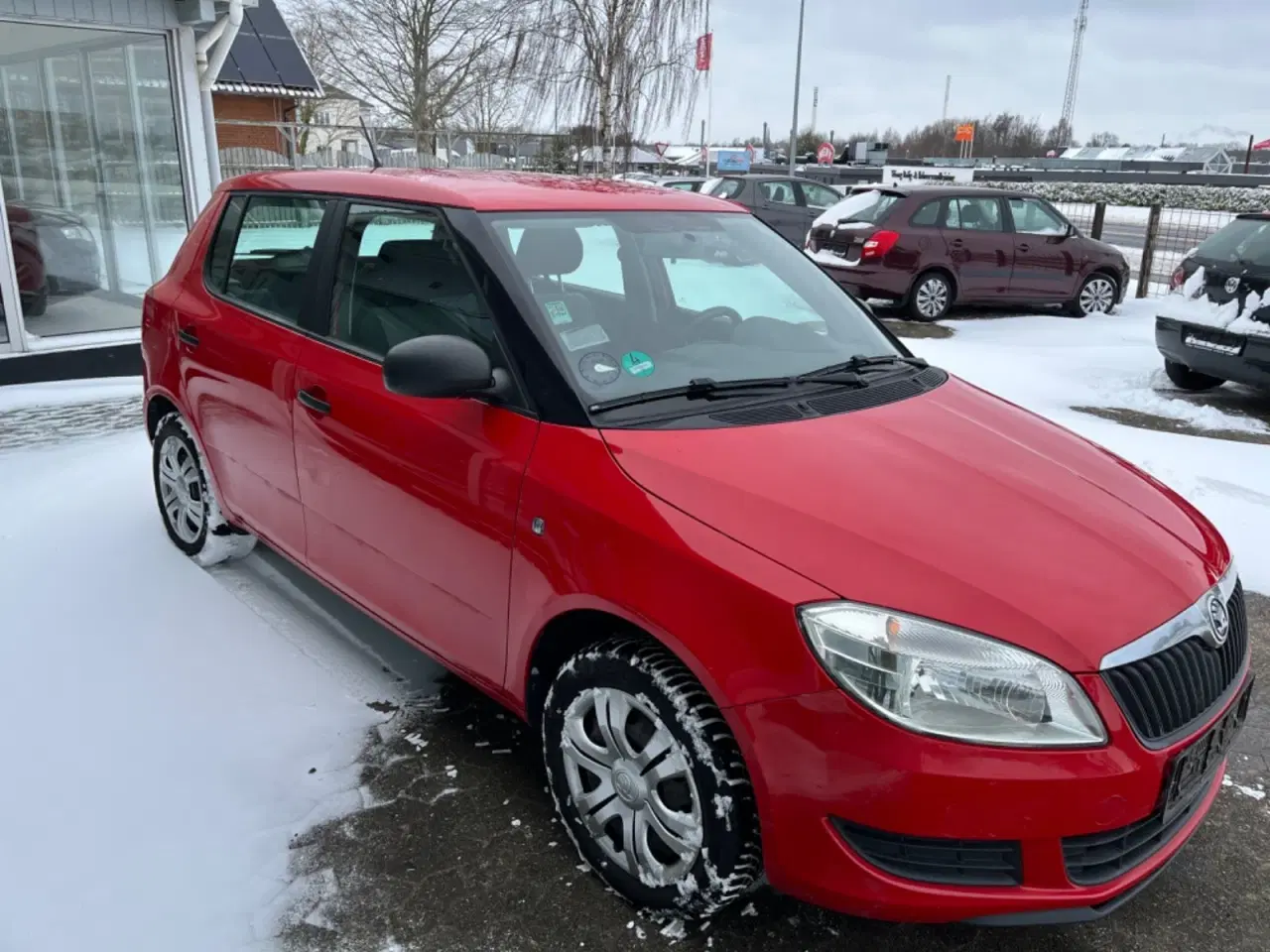 Billede 6 - Skoda Fabia 1,2 6V Active