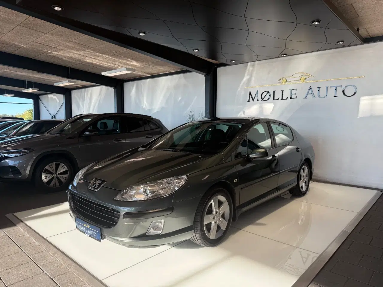 Billede 2 - Peugeot 407 1,8 Perfection