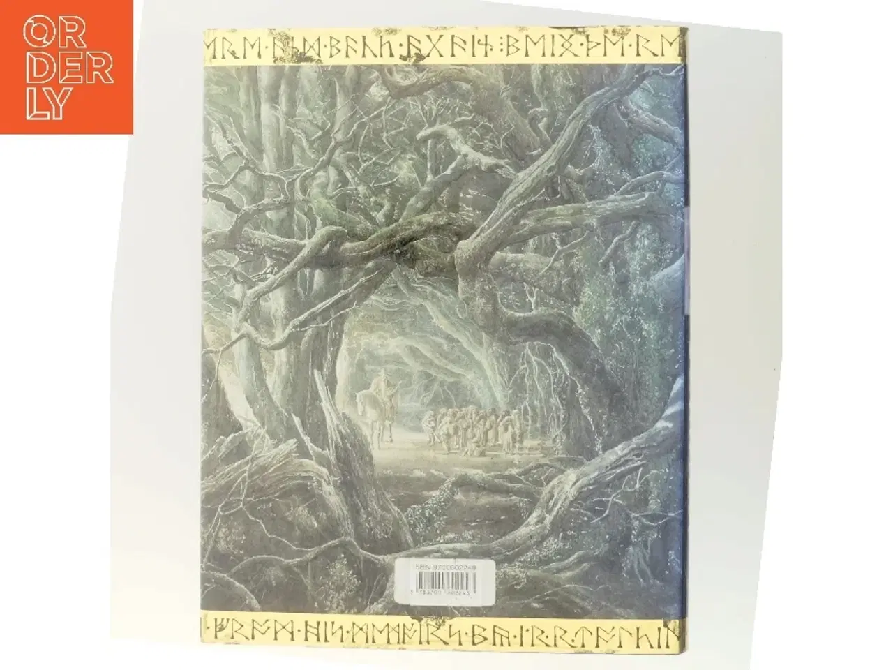 Billede 3 - Hobbitten af J. R. R. Tolkien (Bog)