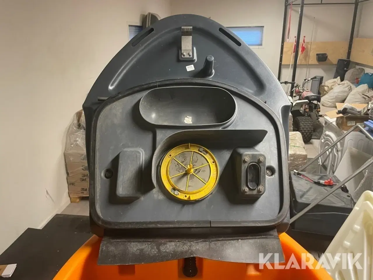 Billede 12 - Gulvvasker Taski COR2000