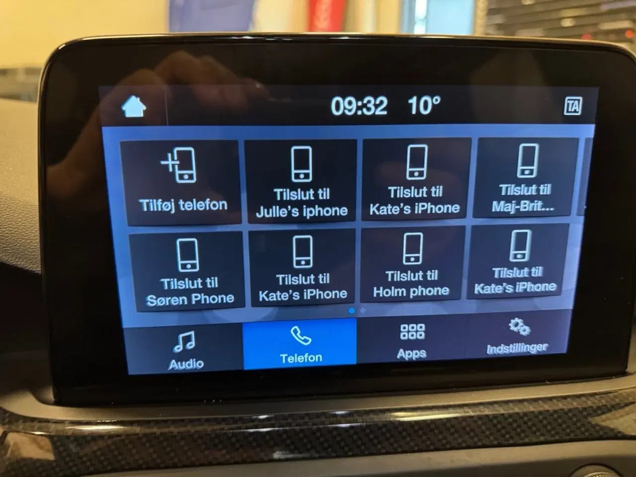 Billede 9 - Ford Focus 1,5 EcoBlue ST-Line aut.