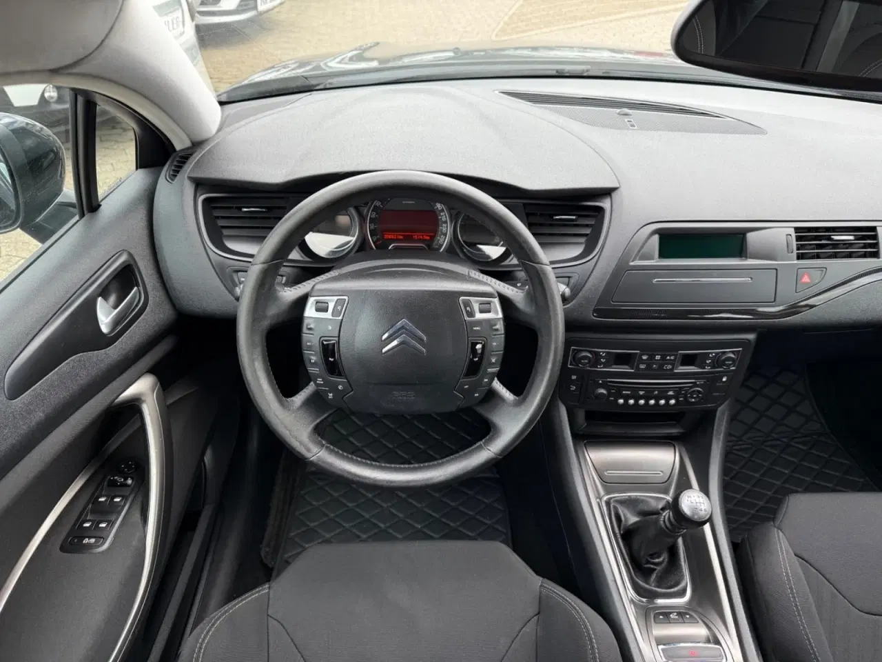 Billede 3 - Citroën C5 2,0 HDi 140 Comfort Tourer