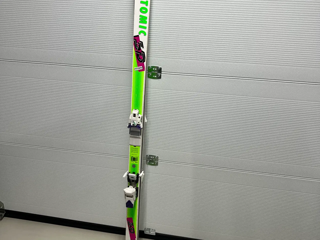 Billede 1 - Ski Alpin  ATOMIC  185 cm  