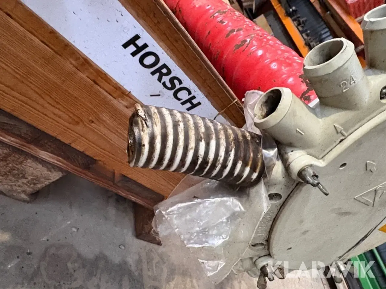 Billede 12 - Fordeler til såmaskine - passer til Horsch - 2 styks