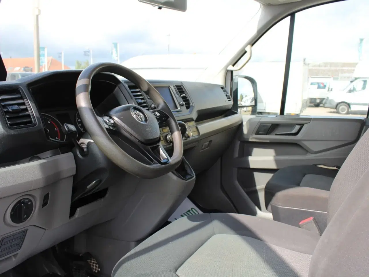 Billede 3 - VW Crafter 35 2,0 TDi 177 Db.Kab L3 m/lad