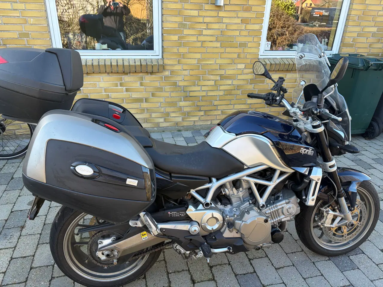 Billede 5 - Aprillia Mana 850