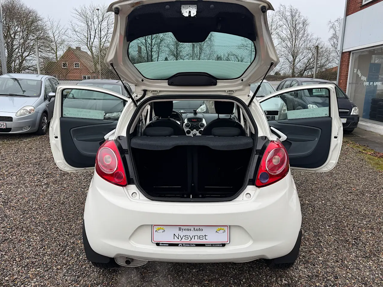 Billede 12 - Ford Ka 1.2 Titanium Nysyn Kun kørt 131000km Pæn