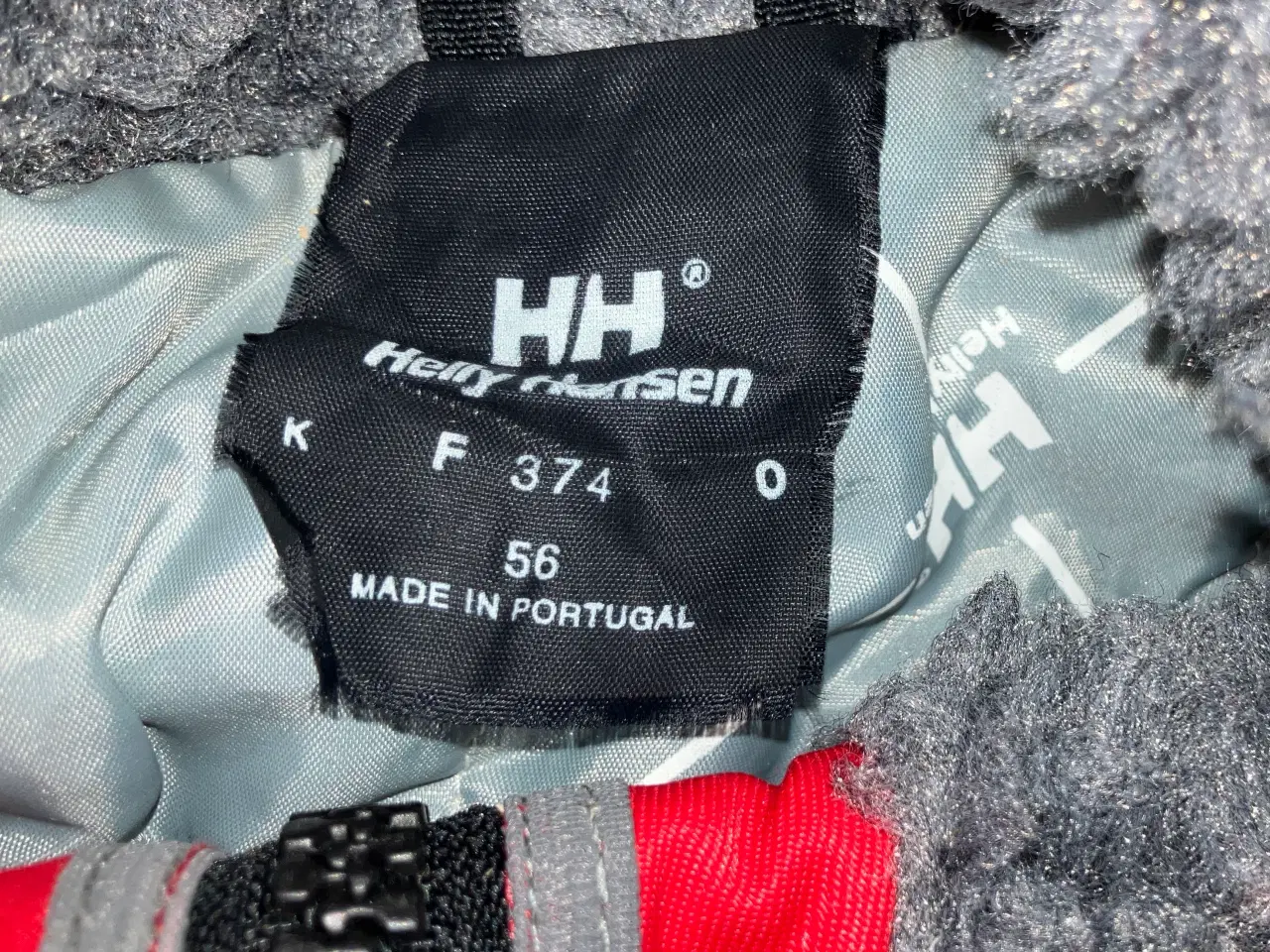 Billede 2 - Termo kedeldragt Helly Hansen str. 56