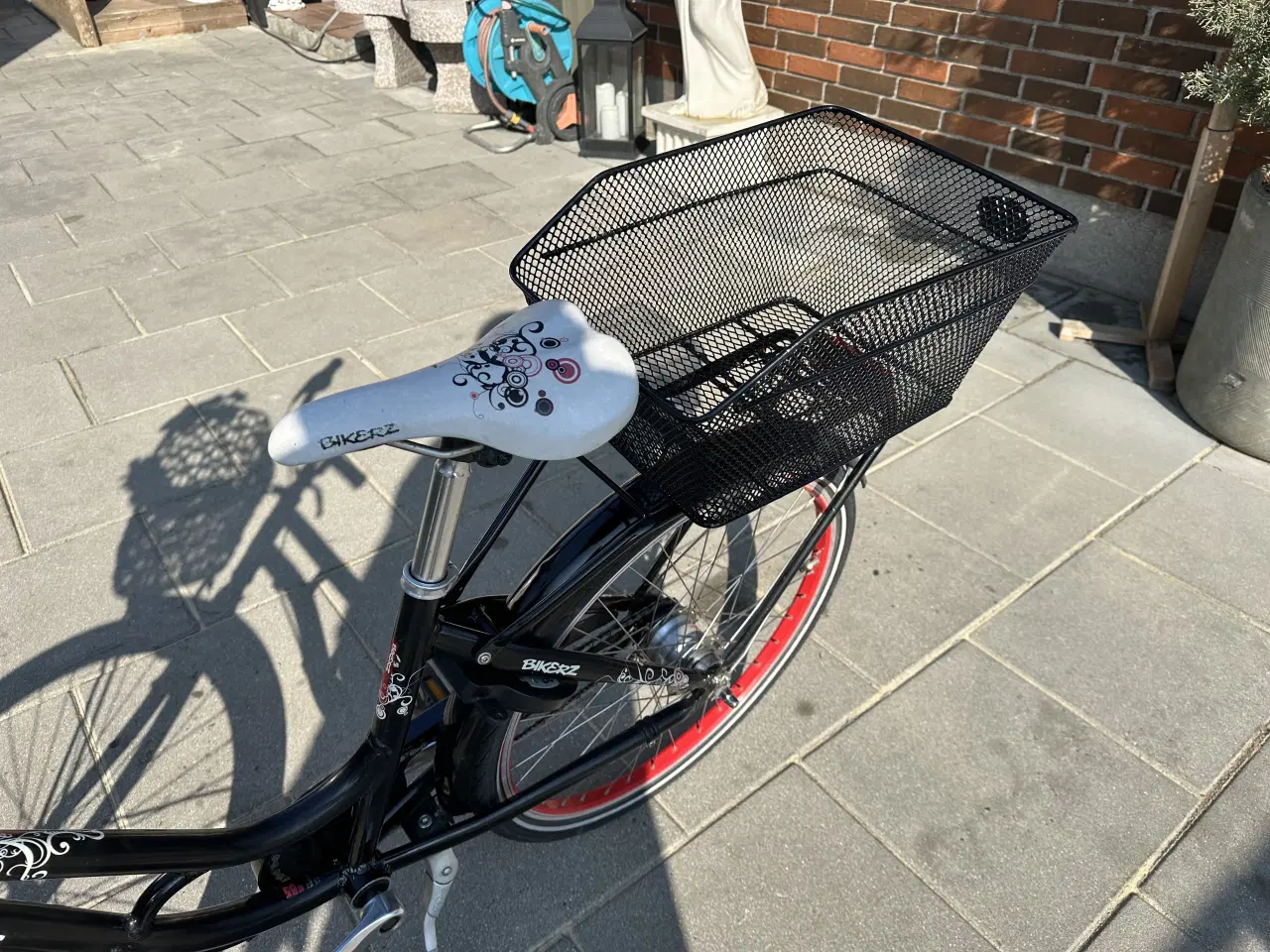 Billede 5 - Købt til 5499 kr 🤑24 tommer prinsesse 👸 cykel