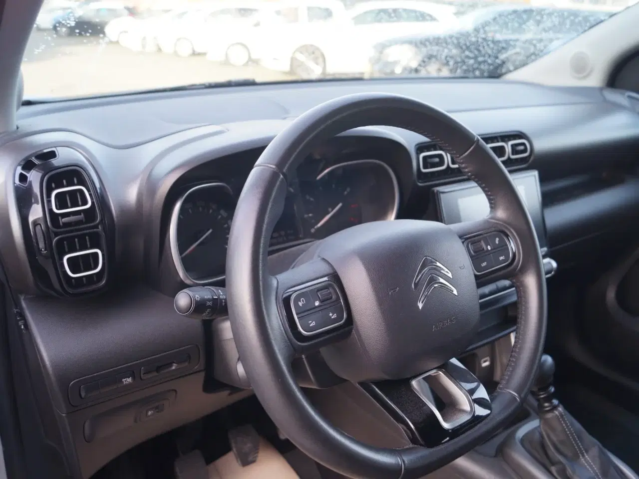 Billede 5 - Citroën C3 Aircross 1,5 BlueHDi 100 Platinum Van