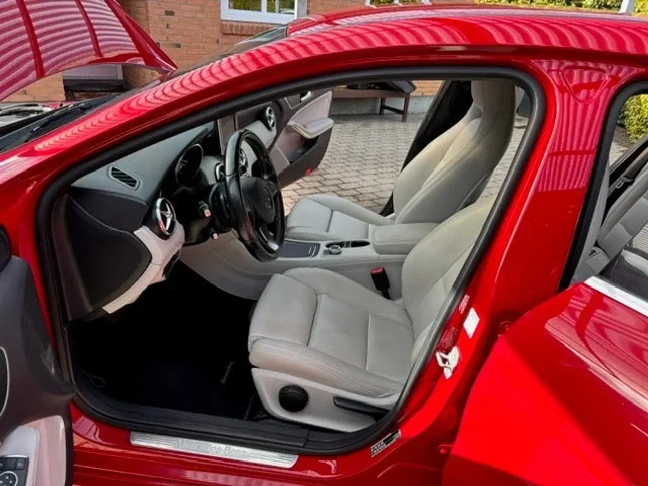 Billede 4 - Mercedes A200 2,2 CDi Urban aut.
