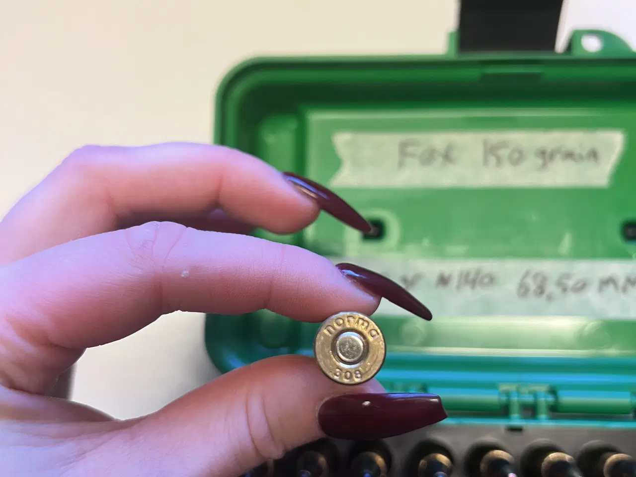 Billede 5 - Riffel ammonition .223Rem og .308Win