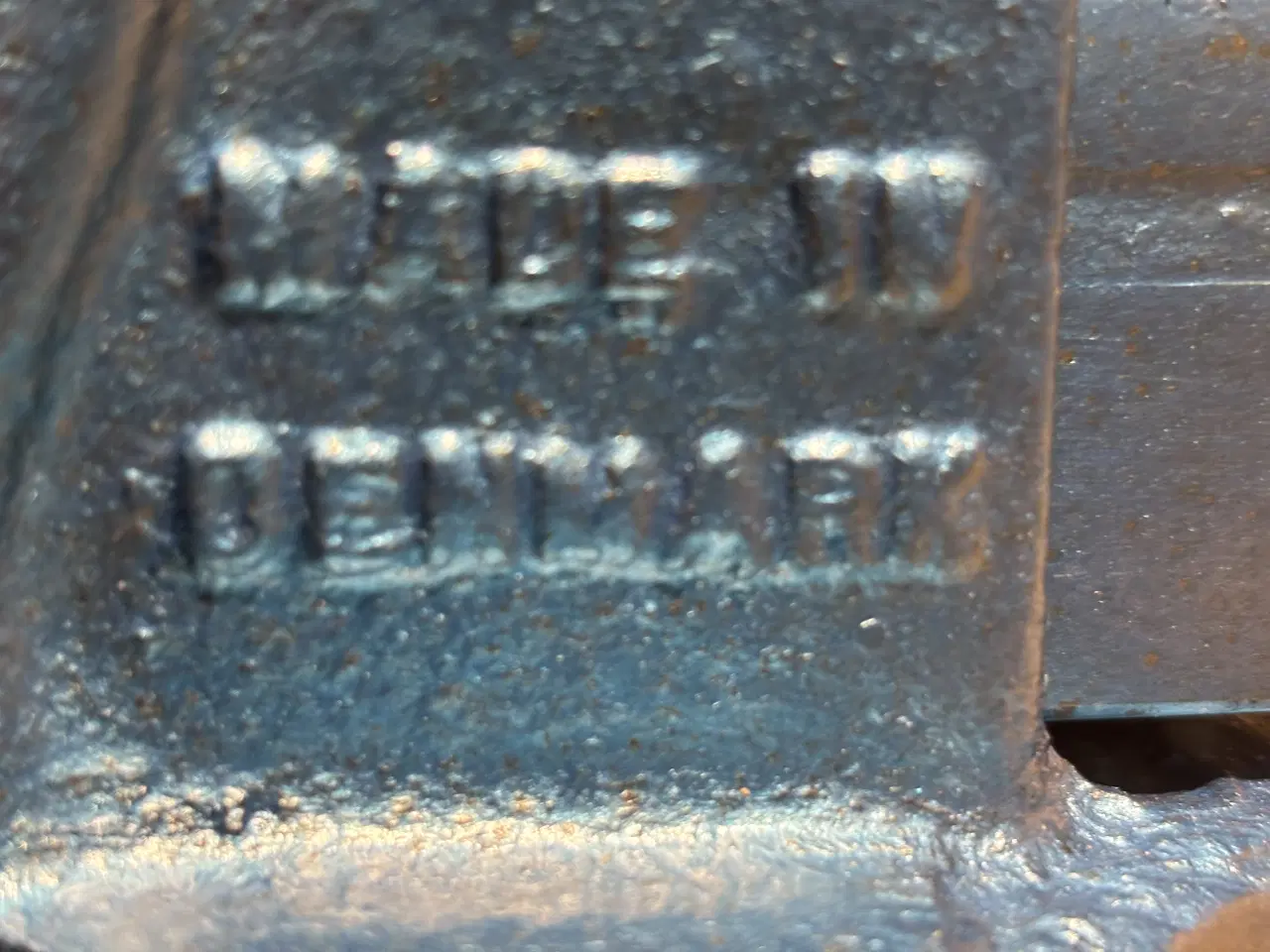 Billede 3 - Skruestik Amanda.