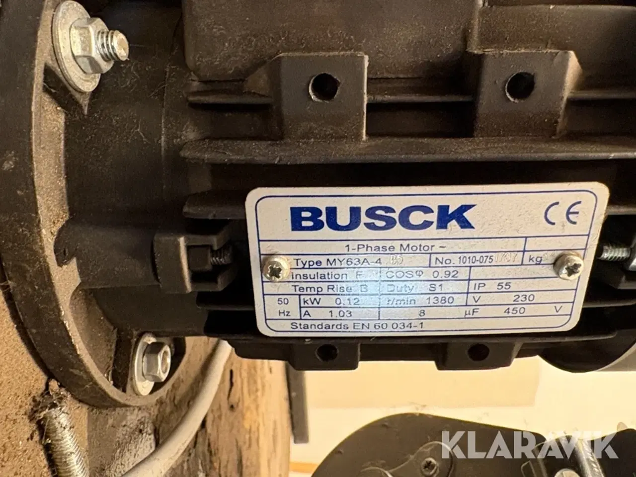 Billede 11 - Udbrænderovn