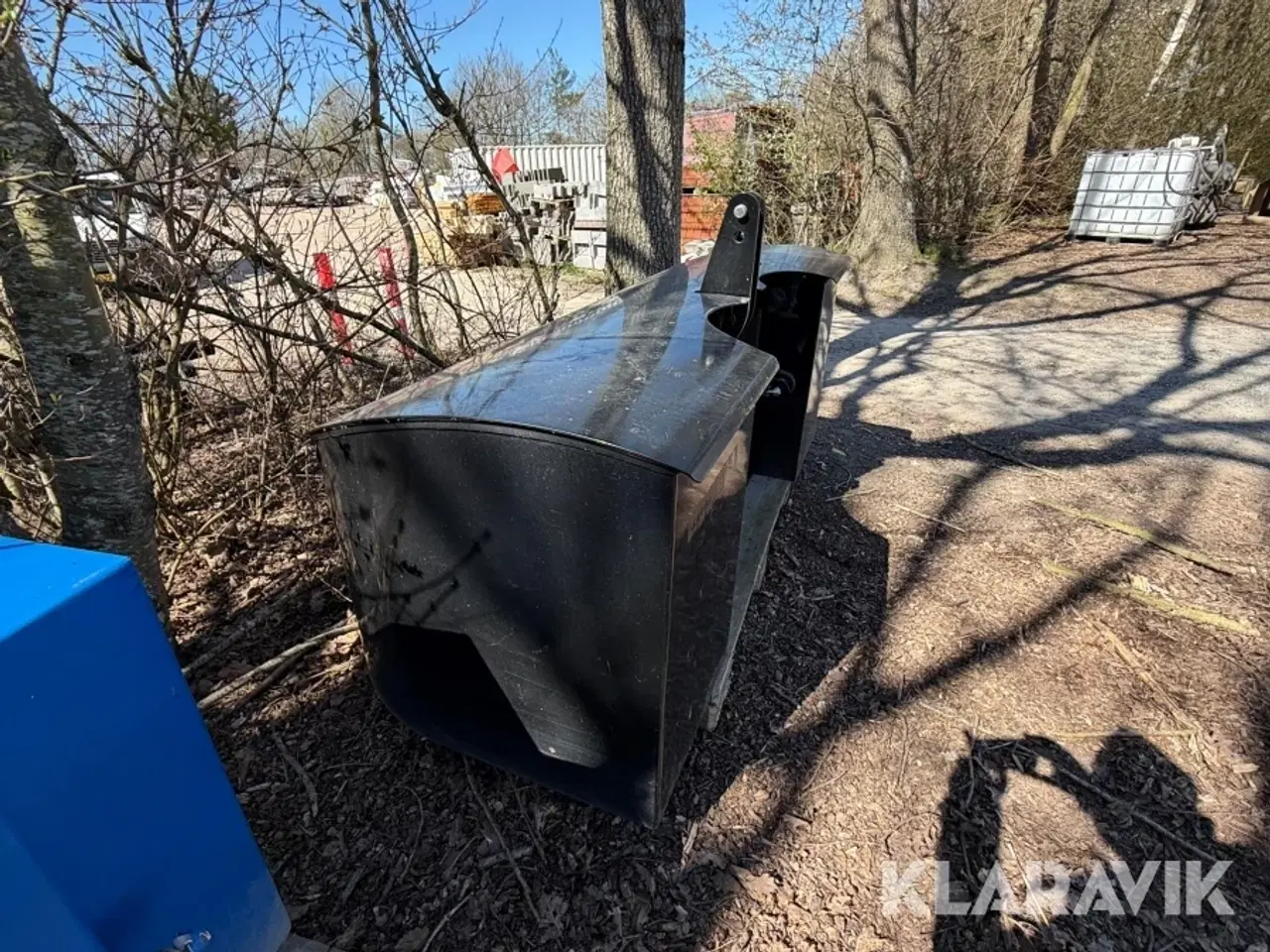 Billede 3 - Frontvægt/modvægt Sivertsen