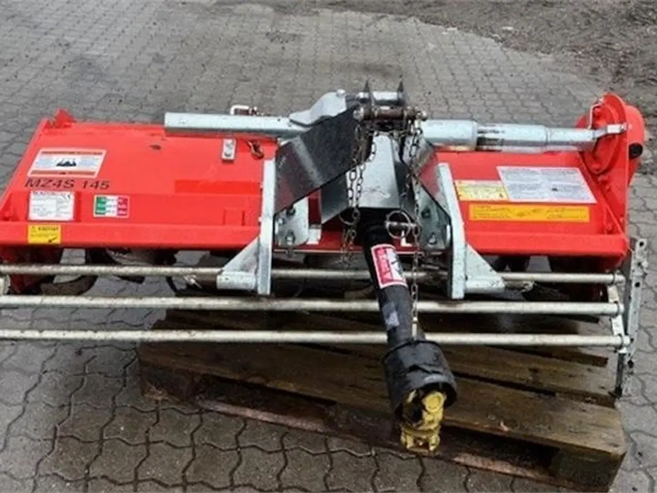 Billede 5 - Muratori mz4s 145