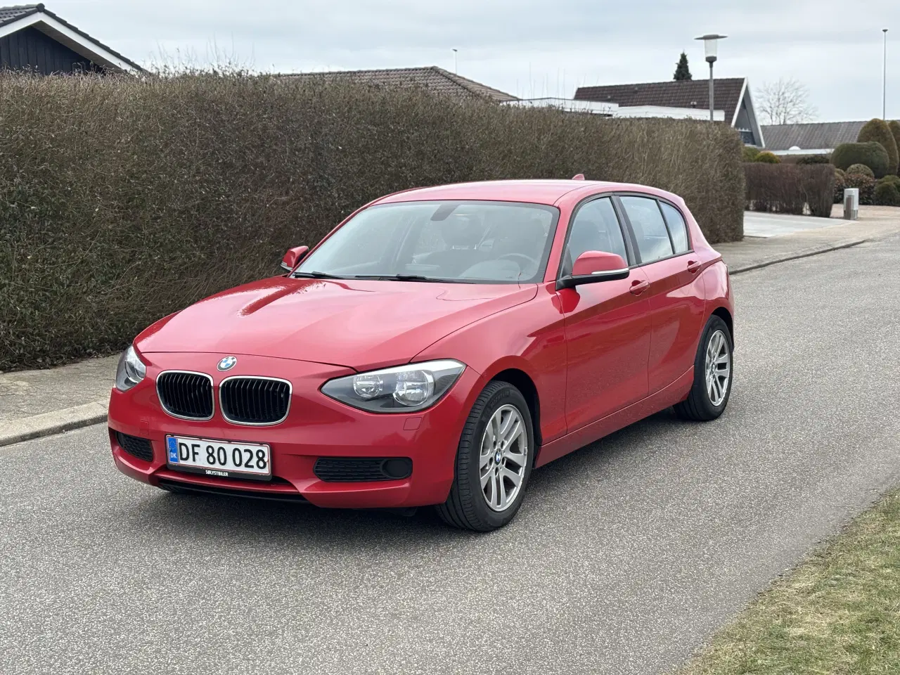 Billede 9 - BMW 116D 2.0 fra 2012 - nysynet 