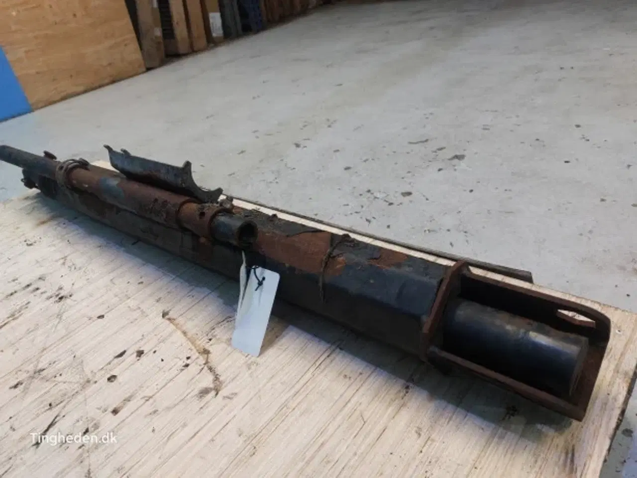 Billede 2 - New Holland BB940 Liftcylinder 84818223