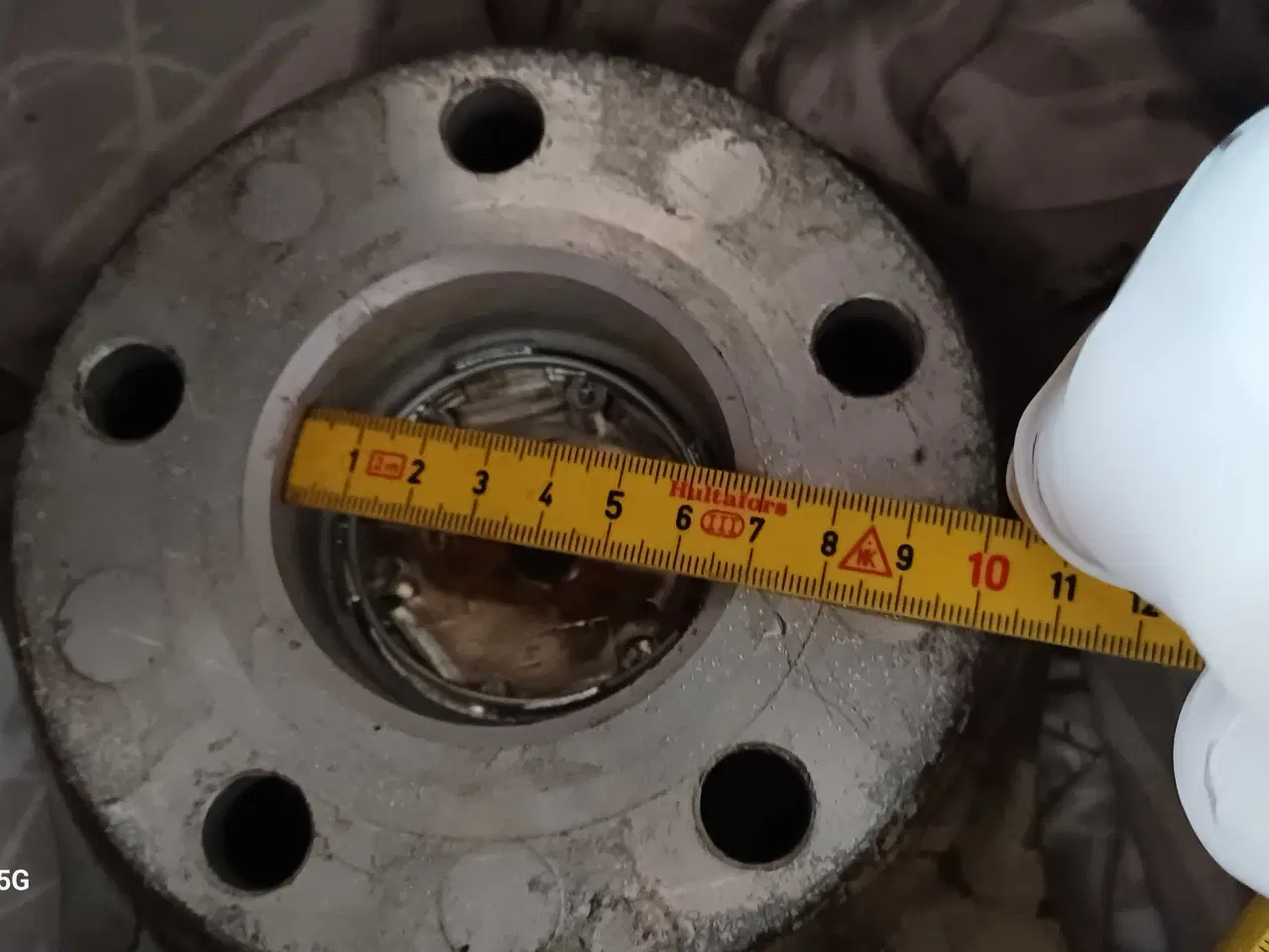 Billede 7 - Alufælge uden dæk står som nye